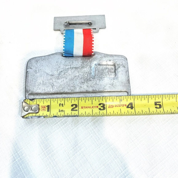 Ramstein Roadrunners Volksmarch Medal Medallion Vintage Memorabilia - Picture 4 of 5